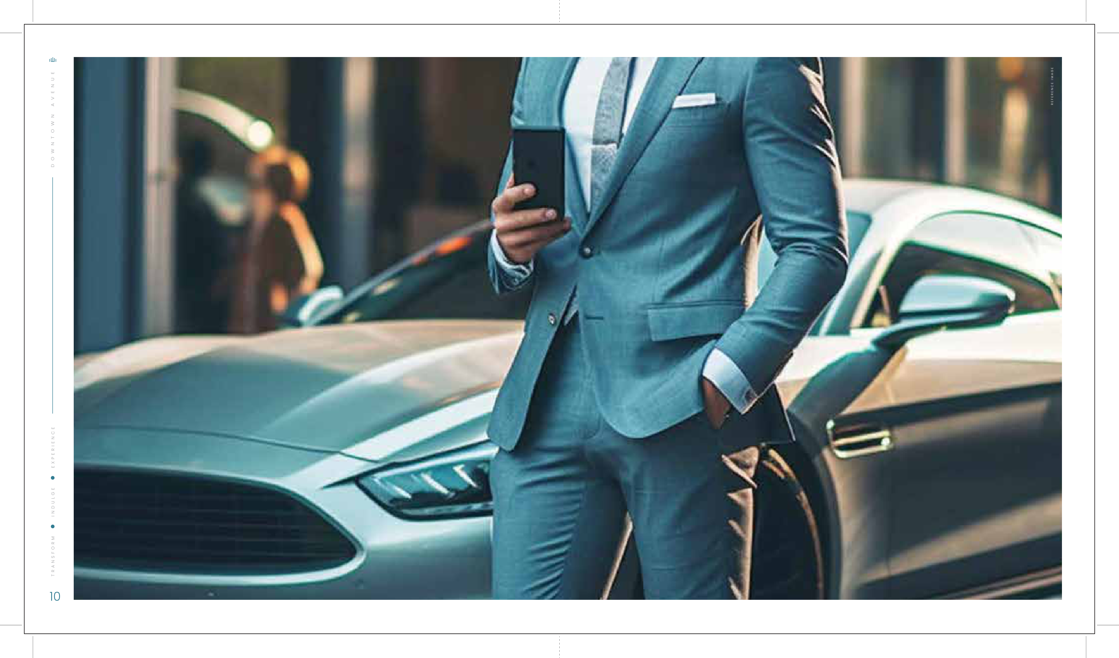 downtown avenue image